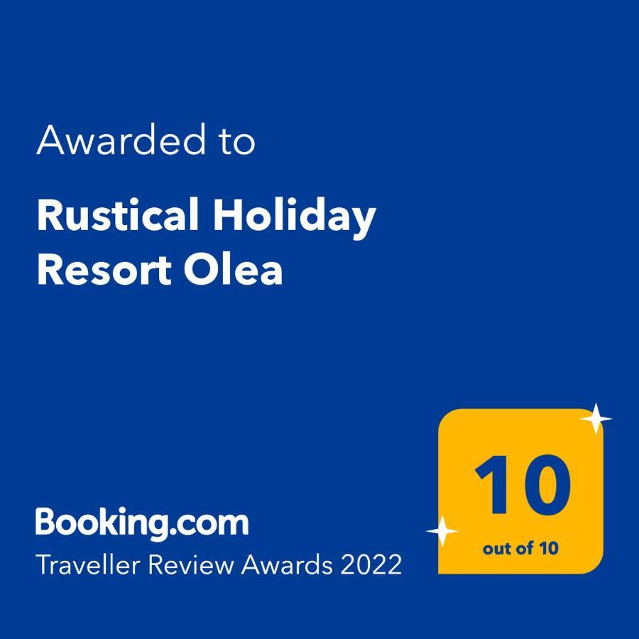 Rustical Holiday Resort Olea إيموتسكي المظهر الخارجي الصورة