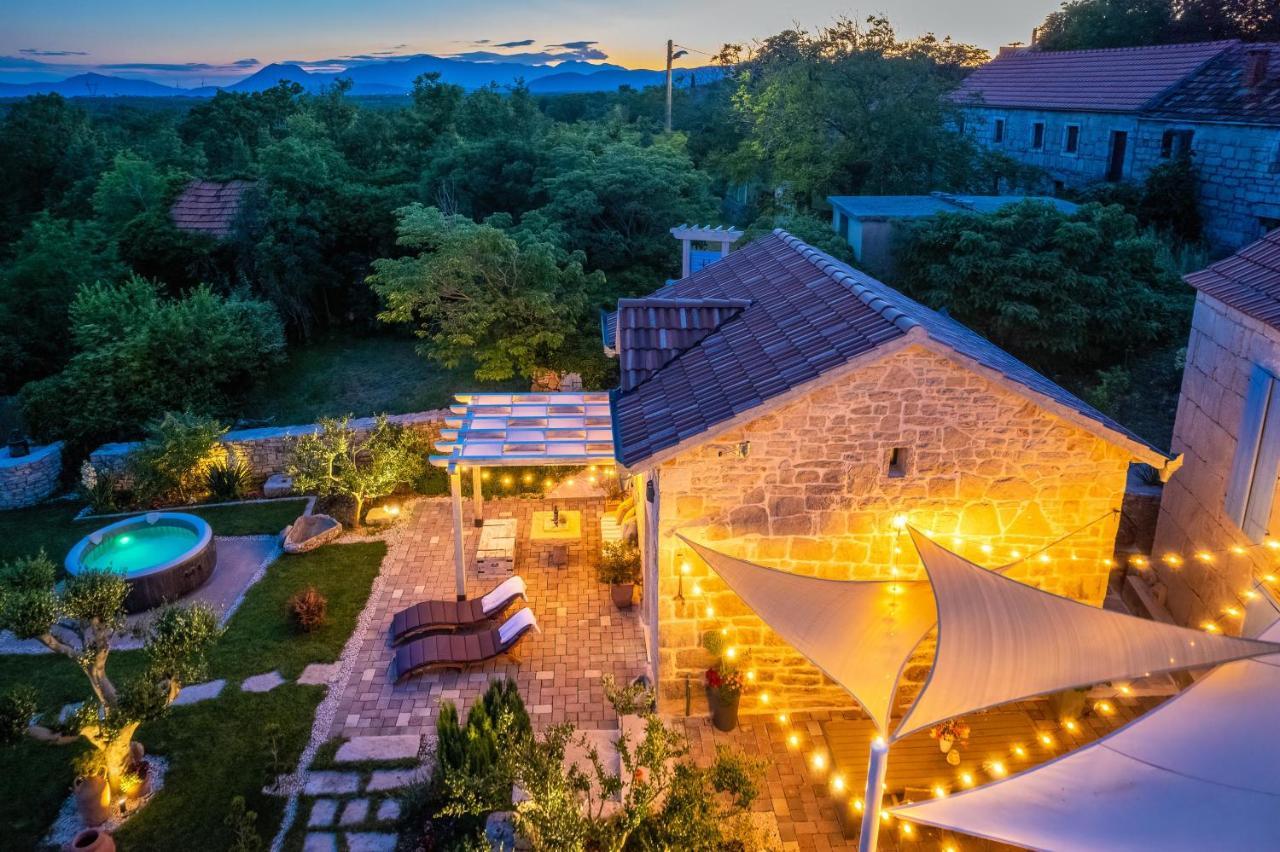 Rustical Holiday Resort Olea إيموتسكي المظهر الخارجي الصورة