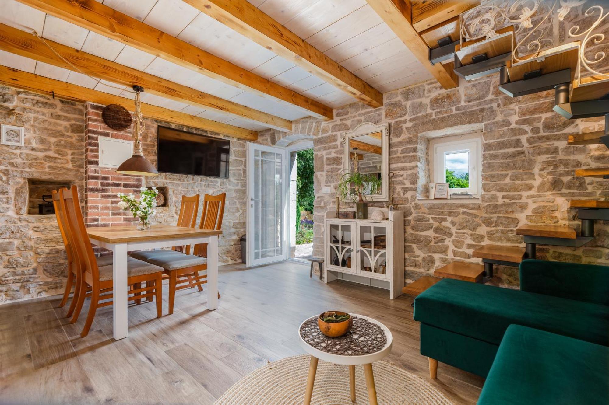 Rustical Holiday Resort Olea إيموتسكي المظهر الخارجي الصورة